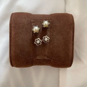 Authentic Pandora Earrings